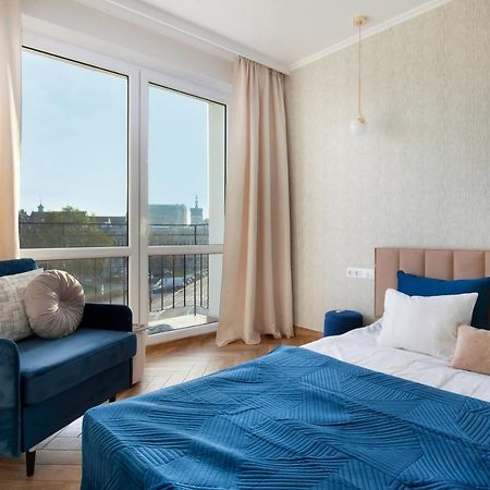 Elite Apartments Old Town Center Premium 格但斯克 外观 照片