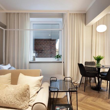 Elite Apartments Old Town Center Premium 格但斯克 外观 照片