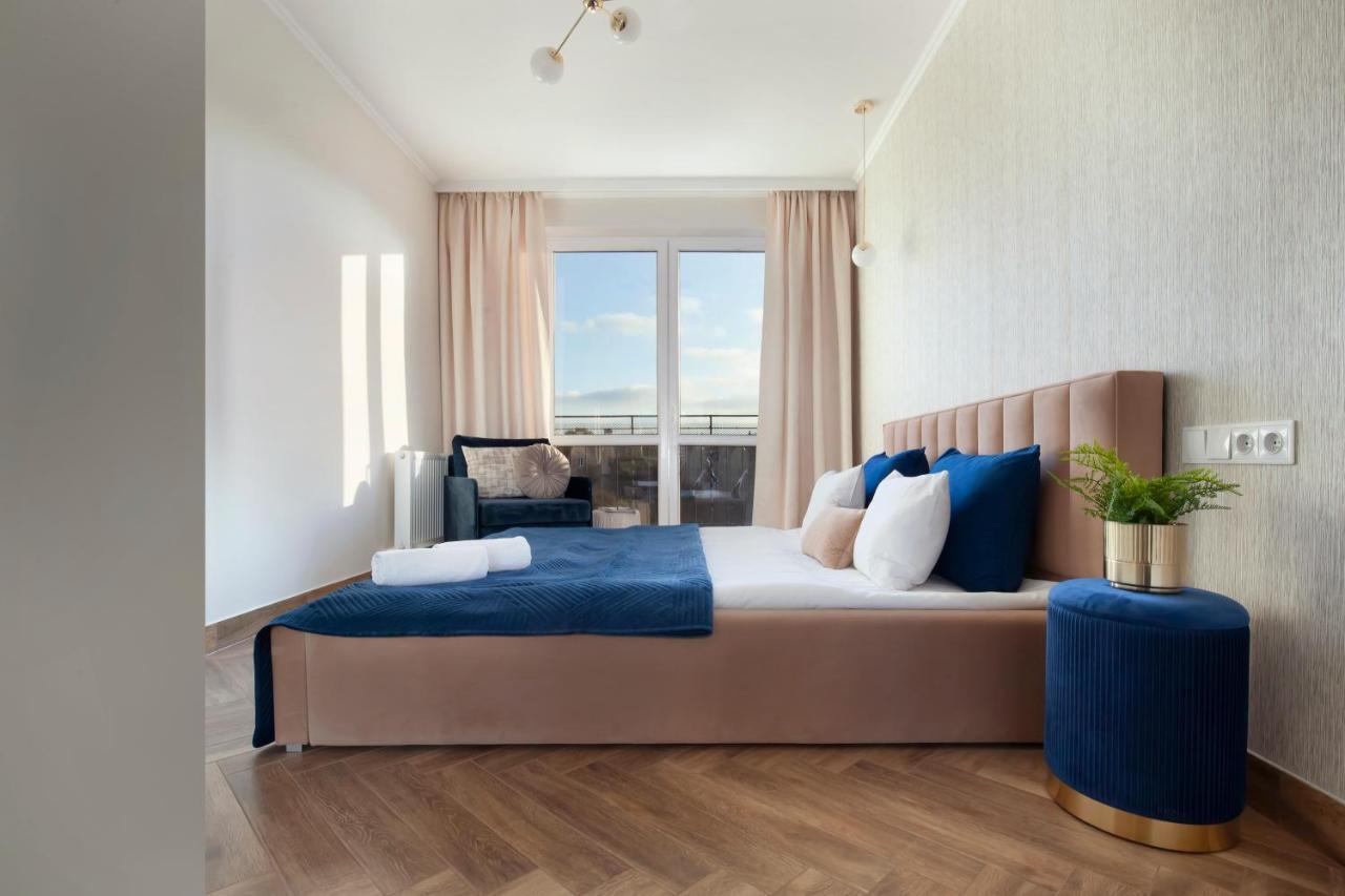 Elite Apartments Old Town Center Premium 格但斯克 外观 照片