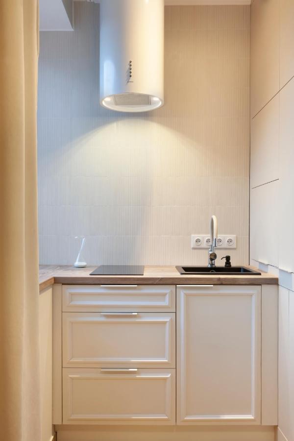 Elite Apartments Old Town Center Premium 格但斯克 外观 照片