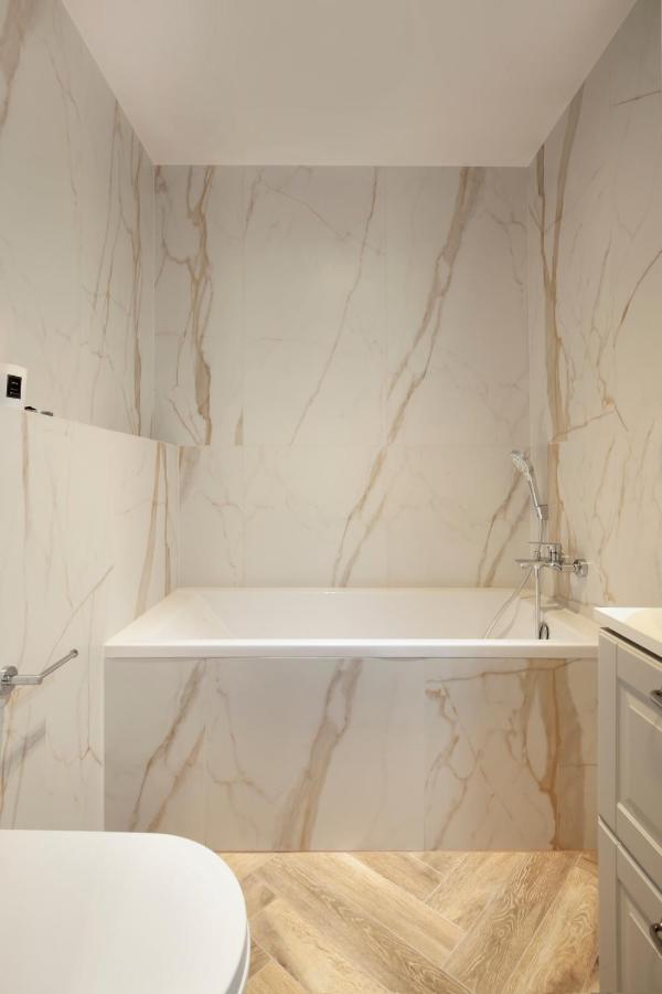 Elite Apartments Old Town Center Premium 格但斯克 外观 照片