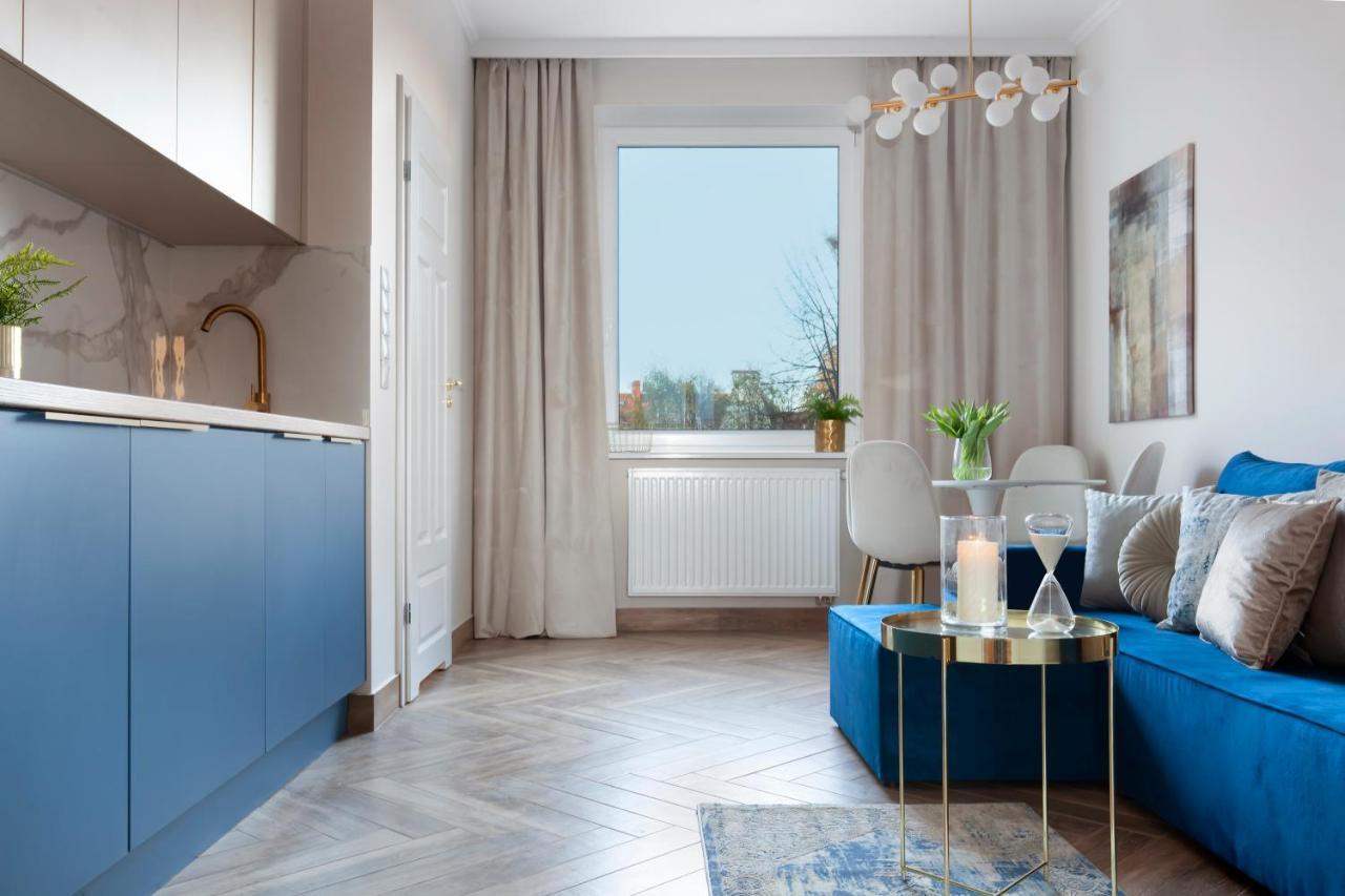 Elite Apartments Old Town Center Premium 格但斯克 外观 照片