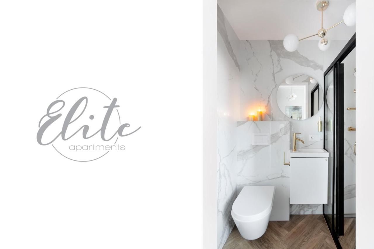 Elite Apartments Old Town Center Premium 格但斯克 外观 照片