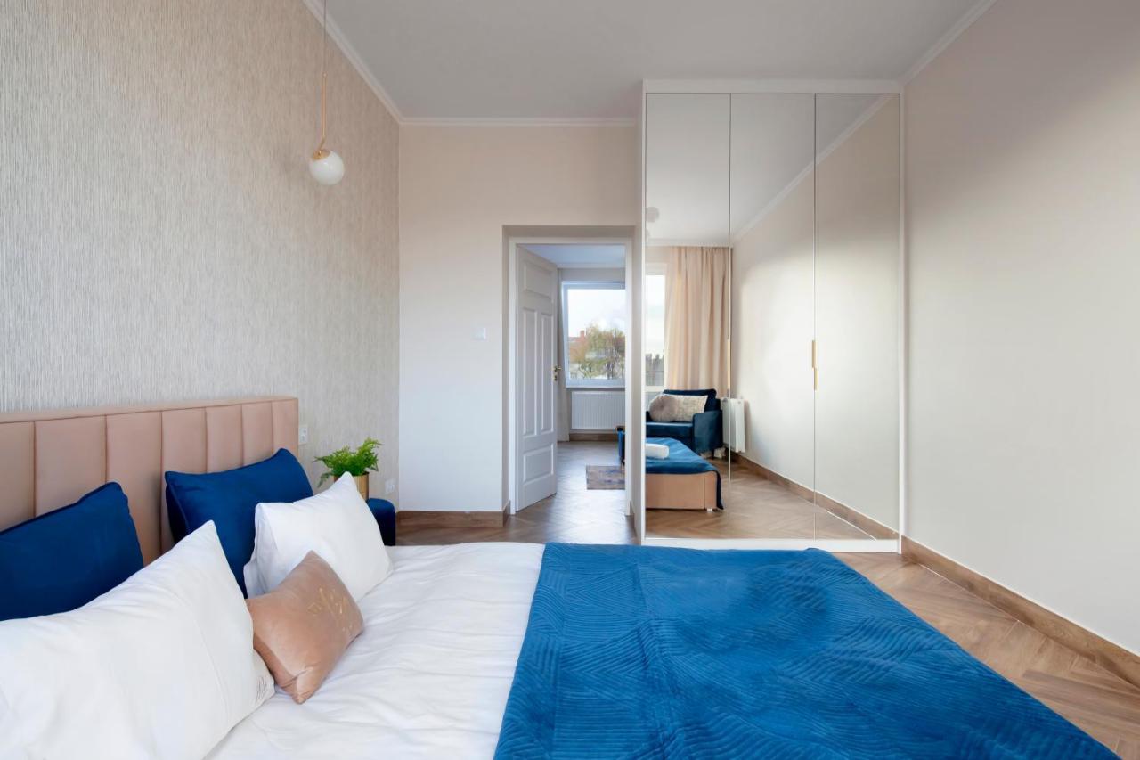 Elite Apartments Old Town Center Premium 格但斯克 外观 照片