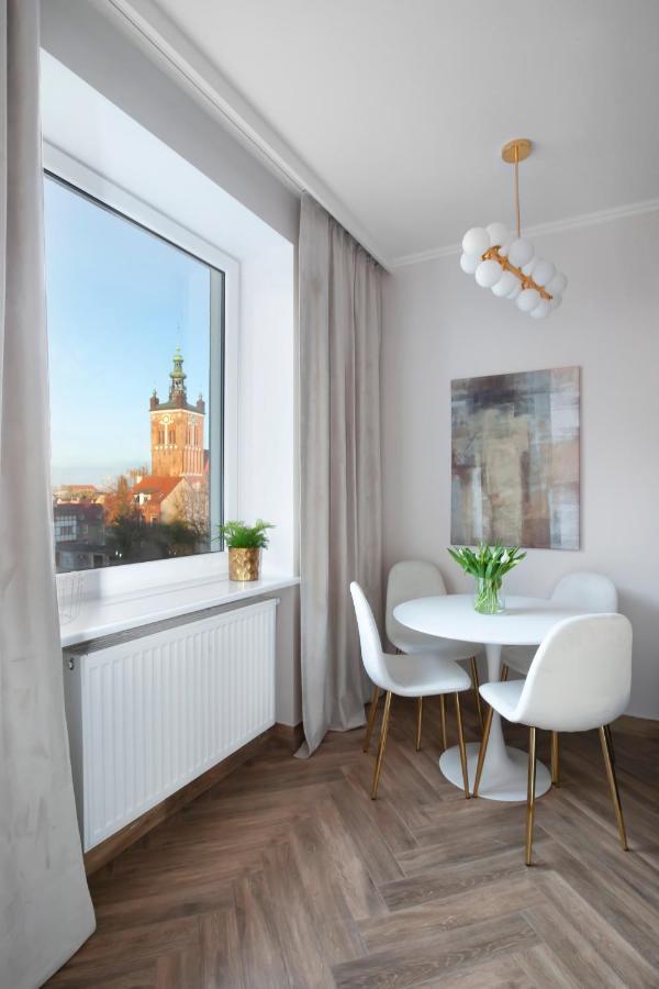 Elite Apartments Old Town Center Premium 格但斯克 外观 照片