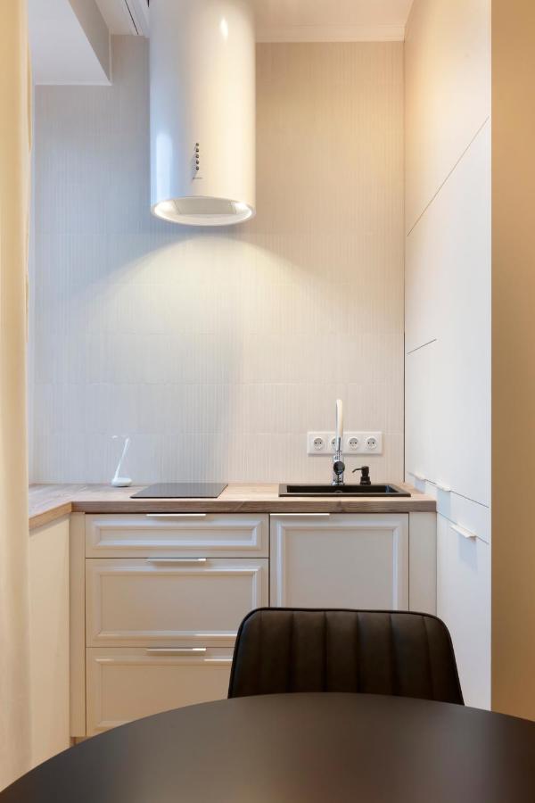 Elite Apartments Old Town Center Premium 格但斯克 外观 照片