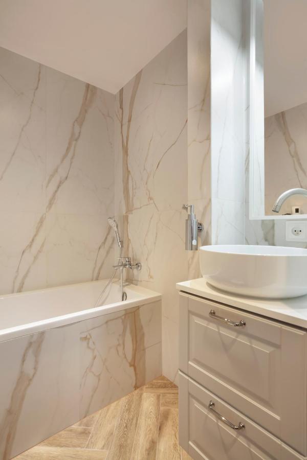 Elite Apartments Old Town Center Premium 格但斯克 外观 照片