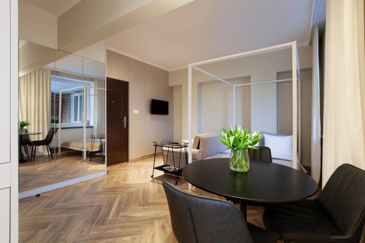 Elite Apartments Old Town Center Premium 格但斯克 外观 照片