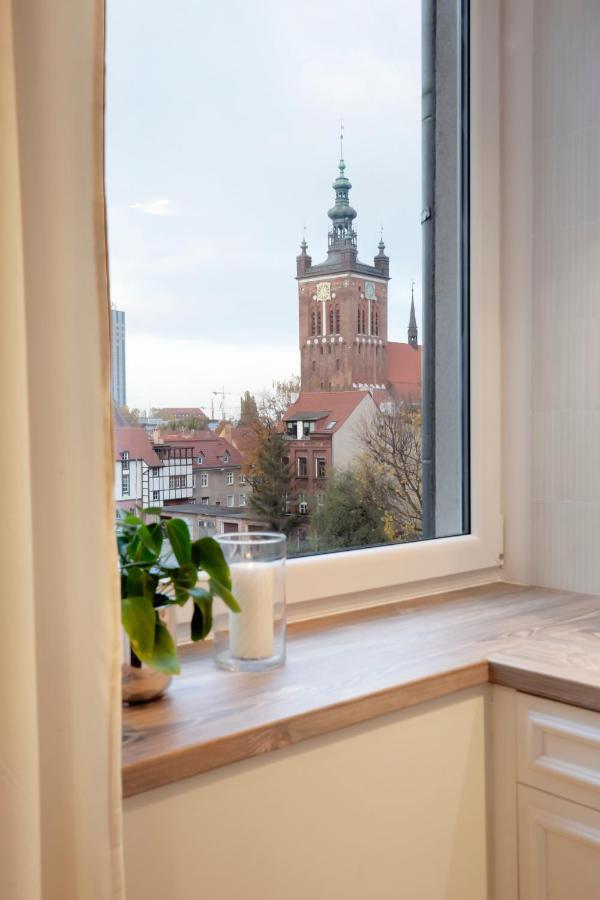 Elite Apartments Old Town Center Premium 格但斯克 外观 照片